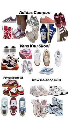 Trending Sneakes Pretty Sneakers, Trendy Shoes Sneakers, Nike Shoes Girls, Preppy Shoes, Pretty Shoes Sneakers, Shoes Outfit Fashion, Sneakers Looks, Cute Nike Shoes, Puma Suede