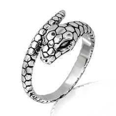 Made from high quality Sterling Silver (925). Stamped 925. Delivered in a free gift box. Infinity Hoop, Silver Snake Ring, Snake Reptile, Serpent Snake, Snake Ring Silver, Best Friend Jewelry, Luxe Jewelry, Snake Jewelry, Jewelry Website