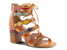 Save on Artdeco Platform Sandal at DSW. Free shipping, convenient returns and customer service ready to help. Shop online for Artdeco Platform Sandal today! L'artiste By Spring Step, Spring Sandals, Spring Step Shoes, Zipper Heels, Chunky Heels Sandals, Peep Toe Sandals, Heel Sandal, Sneaker Brands, Spring Shoes