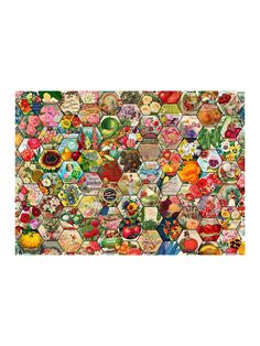 Heirloom Seeds Wood Puzzle Weston Table Wood Puzzles, Wooden Jigsaw Puzzles, Wooden Jigsaw, Heirloom Seeds, Wood Pieces, Modern Life, Jigsaw Puzzle, Jigsaw Puzzles, Seeds