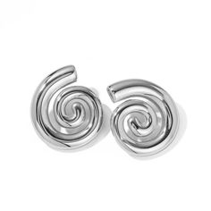 Looking for a great earring all year round? Marcelle is the perfect choice! She's great for date night, lunch, or running errands! 1.1" Weight: 0.3 oz 18k gold plated over stainless steel water & tarnish resistant hypoallergenic Modern Hypoallergenic Spiral Jewelry, Nickel-free Spiral Jewelry For Parties, Trendy Spiral Jewelry For Parties, Chic Metal Jewelry For Anniversary, Nickel-free Spiral Earrings For Everyday, Chic Silver Earrings Tarnish Resistant, Nickel Free Spiral Earrings For Everyday, Everyday Nickel-free Spiral Earrings, Everyday Spiral Nickel-free Earrings