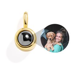 Make your bracelet uniquely yours with our Personalized Circle Photo Charm. This charm allows you to upload your favorite photo, which we beautifully encapsulate within a gem, set in your choice of gold or silver. The round design elegantly frames your cherished memory, making it a meaningful and personal addition to your jewelry. With its clip-on feature, you can easily add this custom piece to any bracelet, creating a truly one-of-a-kind look. Ideal for keeping loved ones close or remembering Music Rings, Circle Photo, Food Rings, Dog Ring, Cat Ring, Nature Ring, Photo Charms, Animal Rings, Initial Jewelry