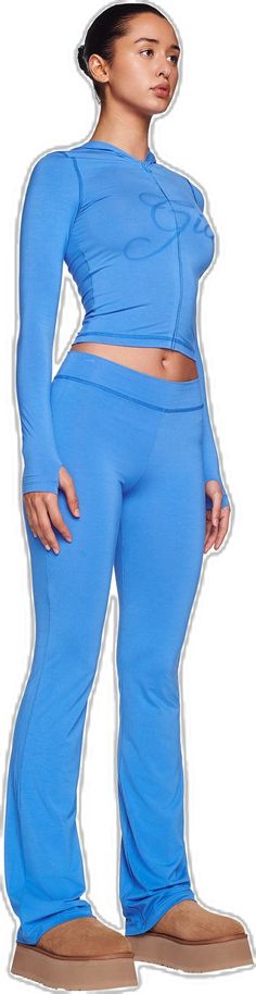 Shop Pants, Buy Now Pay Later, Blue Pants, Buy Now, Full Length, Pants, How To Wear, Blue, Trousers