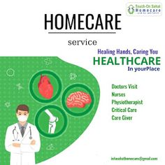 Touch On Sehat Home Care: Safety advice during oxigen therapy at Home Healing Hands, Doctor Visit, Critical Care, Safety Tips, Care About You