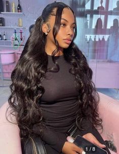 Curly Frontal Wig, Human Lace Wigs, Frontal Hairstyles, Raw Hair, Ponytail Styles, Front Lace Wigs Human Hair, Frontal Wig, Baddie Hairstyles, Hair Weave