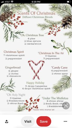 Eo Blends, Winter Scents, Christmas Cottage, Yl Essential Oils