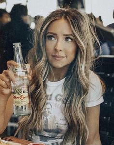 Blonde Hair Goals, Smink Inspiration, Good Hair Day, Love Hair, Hair Today, Great Hair, Hair Skin