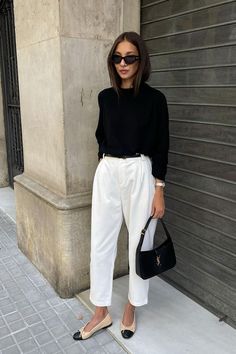 Estilo old money: como embarcar na tendência hit - Guita Moda 2022 Outfits, Chique Outfit, Old Outfits, Nashville Outfits, Chique Outfits, Minimal Chic, Mode Inspo, 가을 패션, Komplette Outfits