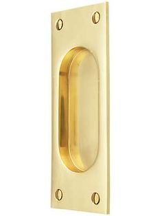 an image of a door handle on a white background for use in interior design and decoration