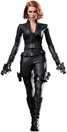 ad eBay - Find many great new & used options and get the best deals for Hot Toys Movie Masterpiece Series Avengers Black Widow at the best online prices at eBay! Free shipping for many products! Widow Costume, Avengers Black Widow, Black Widow Costume, Black Widow Avengers, Black Widow Movie, Avengers 2012, Avengers 1, Avengers Film, Marvel Avengers Movies