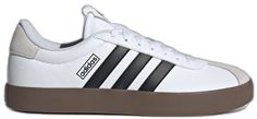 Adidas Vl Court, Striped Sneakers, Mens Lifestyle, Shoes Sneakers Adidas, Shoes White, Athletic Sneakers, Adidas Online, Adidas Men, Adidas Sneakers