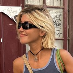 Messy Pixie Hairstyles, Summer Hairstyles For Straight Hair, Ideas For Hairstyles, Hairstyles For Summer, Hairstyles For Straight Hair, Messy Pixie, Blonde Hair Inspiration, Blonde Hair Looks