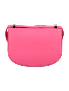 100% cow leather Classic Pink Flap Bag With Removable Pouch, Chic Shoulder Bag With Palladium Hardware, Luxury Leather Saddle Bag For Shopping, Pink Crossbody Shoulder Bag With Palladium Hardware, Classic Pink Leather Bag, Pink Calf Leather Bag With Detachable Strap, Calf Leather Shoulder Bag With Palladium Hardware, Pink Leather Bag For Formal Occasions, Formal Pink Leather Bag