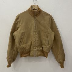 [DESCRIPTION] Please read the description first before buy my items‼️‼️ Vintage 90s I.Spiewak & Sons Type T.1 Army Jacket Size on tag : XS Tag says XS,fits like M (please refer the actual measurements given and compare it with best fitting clothes,by using the size on tag is not always accurate) All in good condition [MATERIAL] Cotton [MEASUREMENT] Measurement:  armpit to armpit : 21 inches  Back collar to bottom : 23 inches Sleeve length from under armpit to end of cuff : 20 inches [CONDITION] Fitting Clothes, Army Jacket, Jacket Vintage, Military Jacket, Vintage 90s, Ups, Mens Jackets, Art Collection, Bathing Beauties