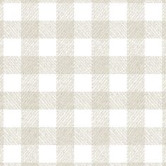 a white and gray checkered fabric pattern