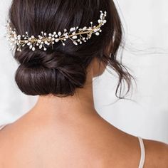 Beautiful, Classy And Very Elegant Will Look So Beautiful On Your Big Day Tags# Dress, Hair, David Bridal, Badgley Mischka Shoes, Manolo Blahnik, Wedding Dress Gold Wedding Crown Hair Accessory, Delicate Wedding Headband Hair Accessories, Gold Crown Hair Accessories For Wedding, Delicate Adjustable Wedding Hair Accessories, Gold Hair Accessories For Wedding, Adjustable Crown Hair Accessories For Wedding, Wooden Bangle Bracelet, Fossil Watches Women, Angel Pendant Necklace