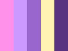 the color purple is very vibrant and it looks like something out of an old movie