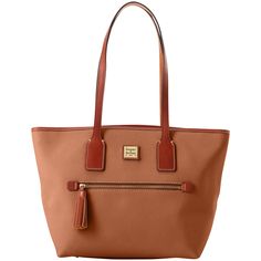 Everyday Chic  Enjoy a chic look everyday with this style, made from textured leather with a natural grain that hides any signs of wear. Frame Purse, Satchel Tote, Everyday Chic, Credit Card Wallet, Dooney & Bourke, Small Tote, Dooney Bourke, Everyday Bag, Printed Leather