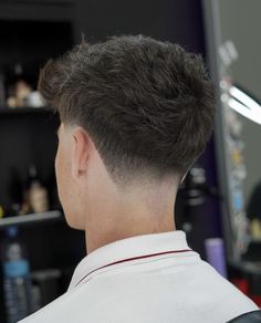 Taper Mid Fade Haircut, Mid Taper Fade Straight Hair, Mid Fade Messy Hair, Mid Taper With Bulk, Mid Taper Straight Hair, No Fade Haircut Men, Very Low Fade, Low Taper Fade Haircut Straight Hair, Taper Fade Alto