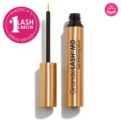 This iconic beauty breakthrough from the #1 Lash and Brow serum brand in America* is proven to promote the appearance of longer, thicker, healthier looking lashes in 4-6 weeks. Powered by a proprietary lash complex, this ophthalmologist-tested serum syncs with the natural lash cycle for luxury-level lashes — all your own. Join the millions of lashes transformed! Why You'll Love It: ㅤ✨ Once daily, one swipe wonder!ㅤ✨ See results in 4-6 weeksㅤ✨ Ophthalmologist, safety & efficacy testedㅤ✨ Soft, com Eyelash Packaging Ideas, Luxury Beauty Products, Brow Serum, Thicker Eyelashes, Grande Cosmetics, Eyelash Serum, Lash Serum, Eyelash Packaging, Best Lashes