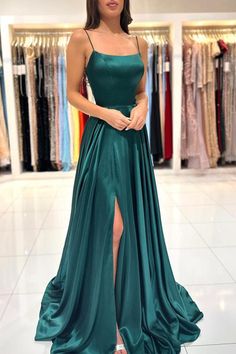 We could custom made 70+ colors & all sizes, if you do not not find the color name listed, pls leave message on special instructions to note the exact color you need. Also custom size is available, if you need your dress customized, pls leave your bust, waist, hips & barefoot height size in the order remark. Thank you. Green Dress Formal, Red Green Dress, Muslim Evening Dresses, Backless Evening Dress, Elegant Prom, V Neck Prom Dresses, Beaded Chiffon, Satin Prom Dress, Red Prom Dress