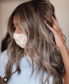 Blonde Hair With Roots, Wedding Hair Half, Salty Hair, Haircut And Color, Hair Inspo Color, Cool Hair Color, Balayage Hair