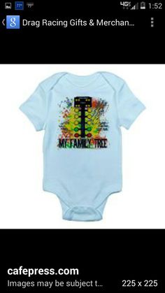 Drag racing babies! My Family Tree, Winnie The Pooh Nursery, Miracle Baby, Baby T Shirts, Baby Shower Gender Reveal, Baby Ideas, Drag Race