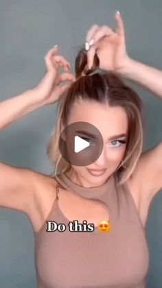 Natural Hair Tutorials, Wacky Hair Days, Long Hair Video, Angled Bob, Wacky Hair, Greasy Hair Hairstyles, Peinados Fáciles Para Cabello Corto, Hair Tutorials For Medium Hair