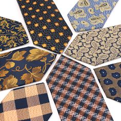 Add a touch of sophistication and timeless elegance to your wardrobe with Perry's Vintage Neckties. Crafted from exquisite vintage fabrics, each tie is a one-of-a-kind piece of art that is sure to elevate any look, from simple and classic to bold and daring. Make a statement that speaks to your style with Perry's Vintage Neckties. SPECIFICATIONS Size: One Size Size: 7.5*148*4cmCM Material: Polyester Elegant Patterned Ties For Formal Occasions, Elegant Formal Patterned Ties, Elegant Formal Patterned Neckwear, Elegant Patterned Neckwear For Formal Occasions, Elegant Blue Fabric For Formal Occasions, Elegant Blue Formal Fabric, Elegant Ties With Pocket Square For Black-tie Events, Classic Patterned Suit And Tie Accessories For Black Tie, Elegant Ties For Black-tie Events