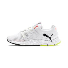 Style: 192575-04 Color: White Gender: Mens White Puma Running Shoes For Streetwear, White Puma Running Shoes For Jogging, White Puma Running Shoes Functional Style, Sky Man, Puma Running Shoes, Shoes Puma, Walk The Line, Puma Cat, Sky Color