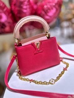 BRC Fashion Lu-Vi Bags - 14675 A+ Excellent Quality copies; Contact us if you've any questions in your mind. Designer Handheld Bags For Everyday Luxury, High-end Pink Shoulder Bag With Detachable Strap, Luxury Everyday Pink Shoulder Bag With Gold-tone Hardware, High-end Pink Shoulder Bag With Gold-tone Hardware, High-end Pink Crossbody Shoulder Bag, High-end Pink Bags With Detachable Strap, Pink Rectangular Shoulder Bag For Everyday Luxury, Pink Leather Bags For Everyday Luxury, Designer Pink Shoulder Bag For Everyday Luxury