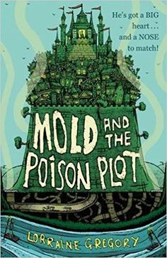 the book cover for mold and the poison plot