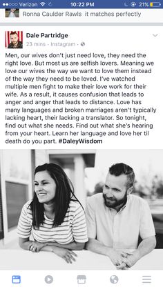 Dale Partridge Quotes, After Marriage Quotes, Healthy Relationship Tips, Strong Marriage, After Marriage