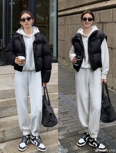 Winter Coat Outfits Casual, Korean Winter Fashion Outfits, Japan Outfit Winter, School Outfits Ideas, Winter Outfits Korean, Outfit Ideas Everyday, Coat Outfit Casual, Korean Winter Outfits