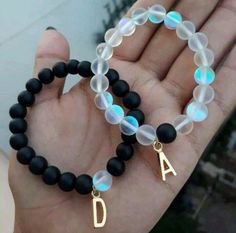 Black Metal Jewelry, Hadiah Diy, Bff Jewelry, Best Friend Bracelets, Cute Couple Gifts, D Love, Friendship Jewelry