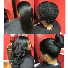 Neat More Braid Pattern For Sew In With Leave Out, Versatile Sew In Weave, Sew In Braid Pattern, Curly Human Braiding Hair, Versatile Sew In, Versatile Weave