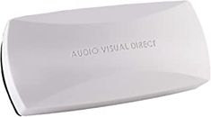 the audio visual direct device is white