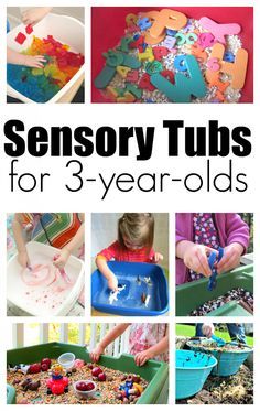 Preschool Sensory, Sensory Tubs, Toddler Sensory, Kids Sensory, Preschool At Home, Toddler Play, Toddler Learning Activities, Preschool Fun, Preschool Classroom