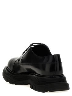 Leather Lace-up Shoes Leather Lace Up Shoes, Formal Loafers, Alexander Mcqueen Men, Crossbody Tote Bag, Men Model, Crossbody Tote, Up Shoes, Leather Lace, Leather Accessories