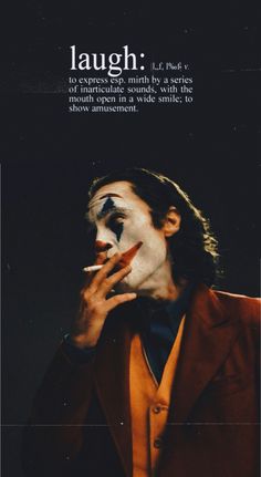 Joker Aesthetic, Joker Quotes Wallpaper, Joker Phoenix, Joker Photos, Joker Film, Joker Wallpaper, Joker Drawings, Joker 2019