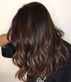 Caramel Brown Balayage, Brown Balayage Hair, Brown Hair Shades, Chocolate Brown Hair Color, Brown Ombre Hair, Hair Color Light Brown, Caramel Highlights, Brown Hair Balayage, Brown Balayage