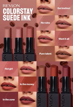 Dark Autumn Makeup, Nude Colour Lipstick, 1970s Makeup, Perfume Armani, Makeup Routine Guide, Perfect Lipstick Shade, Lipstick Guide, Make Up Asian, Lip Liner Colors