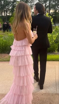 Pink Prom Dress Long, Tulle Pink, Prom Dresses Long Pink, Fest Outfits, Long Party Dress, Spaghetti Strap Prom Dress, Prom Dress Long, Pink Prom Dress, Long Evening Dress