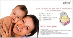 Mom&Baby Contest , Answer to Win gifts  http://www.contestnews.in/mombaby-contest-get-chance-win-exciting-gifts/ Mom Baby, Orange Essential Oil, Fb Page, Mom And Baby, Being Used, The Balm, Essential Oils