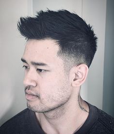 100 Stylish Asian Men Hairstyles (2022 Asian Haircuts) - Hairmanz Male Haircuts