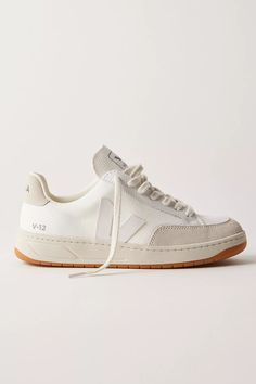 Veja V-12 Sneakers | Free People Light Grey Leggings, Neutral Shoes, Shoe Wishlist, Free People Shoes, Fall Fits, Clothes Horse, Shoe Game, Boho Clothing, Sneaker Head