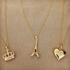 . Bff Necklaces, Dope Jewelry, Friend Necklaces, Cute Necklace, Fantasy Jewelry, Girly Jewelry, Stylish Jewelry, About Fashion