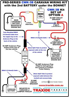 the wiring diagram for an electric vehicle