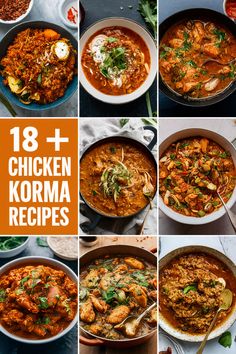 18+ Favorite Chicken Korma Recipes You’ll Love to Make and Share with Family!... Chicken korma is a delicious dish that everyone loves!... These tasty recipes are perfect for family dinners and gatherings. With rich spices coconut milk and tender chicken you’ll create a flavorful meal that warms hearts. Try these easy ideas to impress your loved ones and enjoy some yummy moments together!... https://ostrali.com/foodr/chicken-korma-recipes Slow Cooker Chicken Korma, Mango Chicken Curry, Chicken Korma Recipe, Korma Recipe, Mango Chicken, Chicken Korma, Tesco Real Food, Coconut Chicken, Herb Chicken