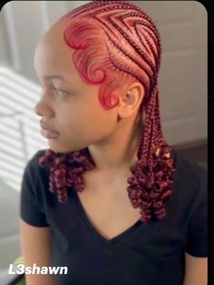 Skunk Stripe Cornrows, Extra Long Braids, Short Box Braids Hairstyles, Braided Cornrow Hairstyles